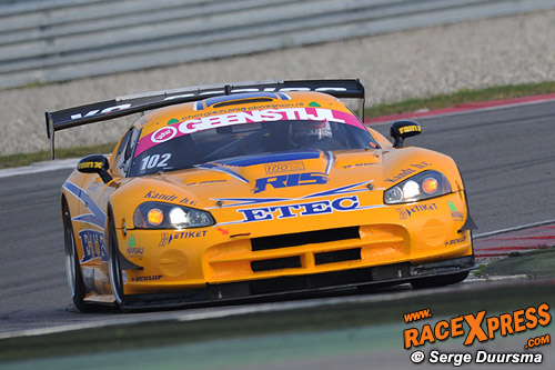 Geenstijl.nl hoofdsponsor Dutch Supercar Challenge
