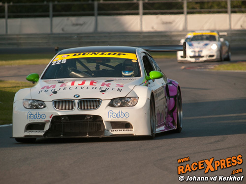 Meijers Motorsport met Muc-Off BMW M3 E92