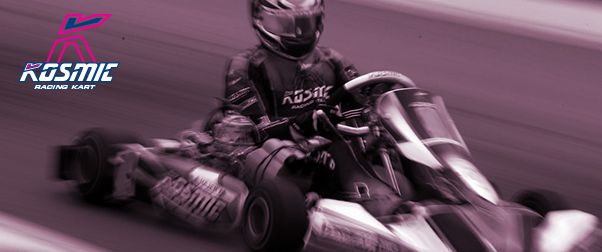 Kosmic Racing Department