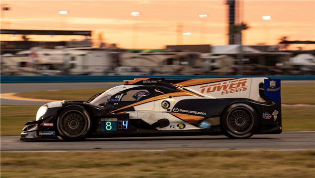 Sterke tweede plaats op Monza