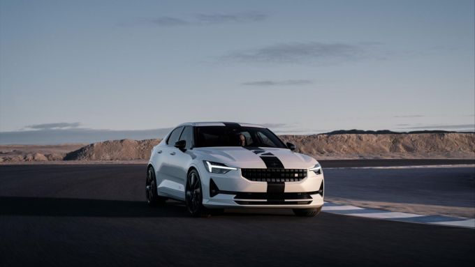 Polestar 2 'BST edition 270': belichaming van performance DNA van Polestar