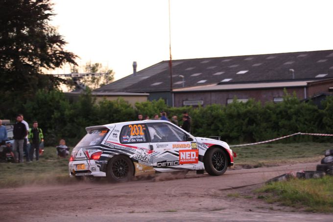 Eurol Hellendoorn Rally telt nu ook mee voor Short Rally Kampioenschap