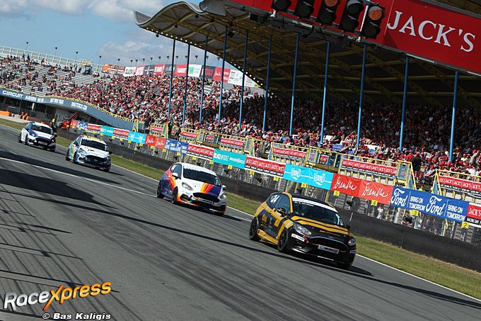 Ford Fiesta Sprint Cup