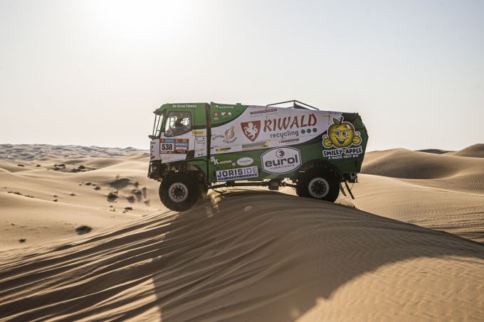 Dakar Rally 2023