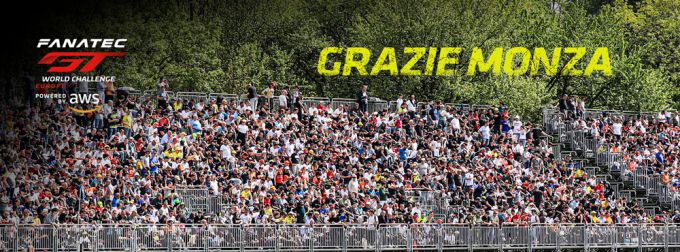 Grazie Monza