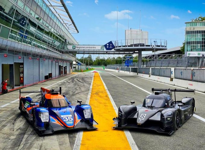 Beitske Visser neemt deel in LMP3 aan Prototype Cup Germany