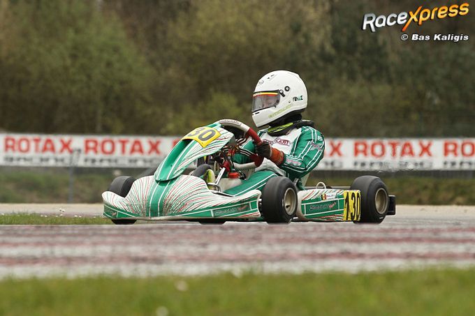 Vince Vanderhallen Bouvin Power