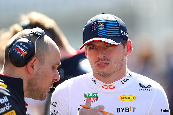 Max Verstappen