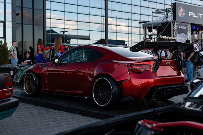 Car Tuning