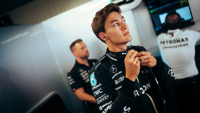 Mercedes F1