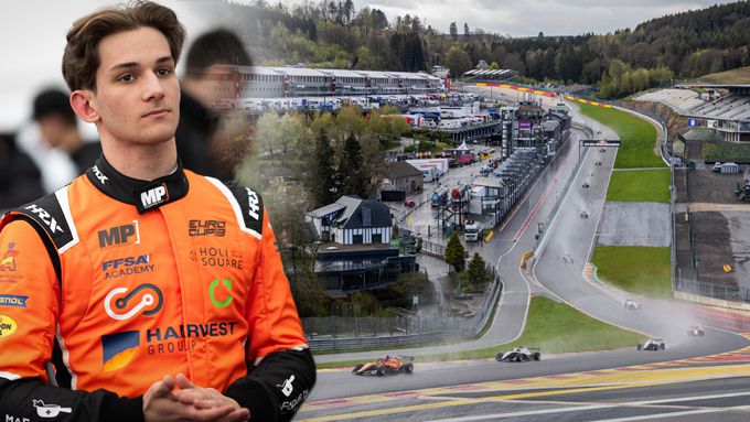 Dario Cabanelas solide in ontmoedigende omstandigheden