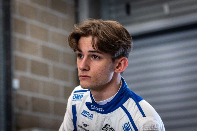Dario Cabanelas Altukhov bij MP Motorsport