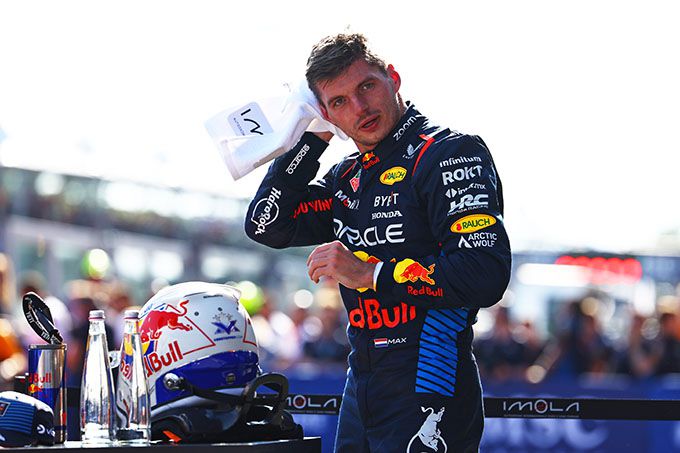 Max Verstappen