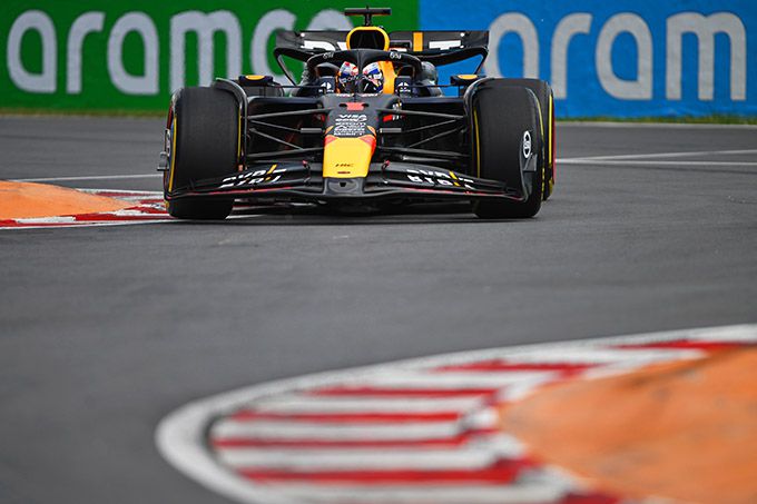 Max Verstappen