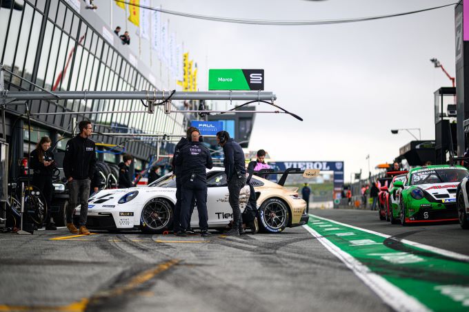 Porsche Carrera Cup Benelux