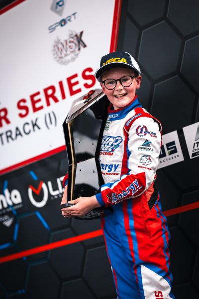 Karttalent Cees Muys pakt