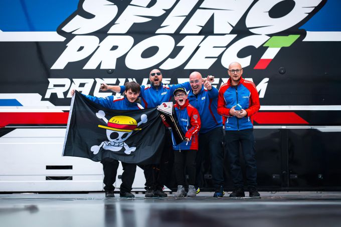 Spino Project Racing Team