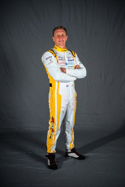 Porsche Carrera Cup Benelux 2025 Team RaceArt Foto 5