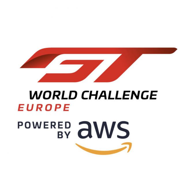 GT World Challenge Europe logo