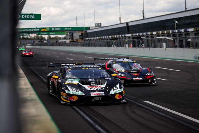 DTM Lausitzring 2025 Foto 16