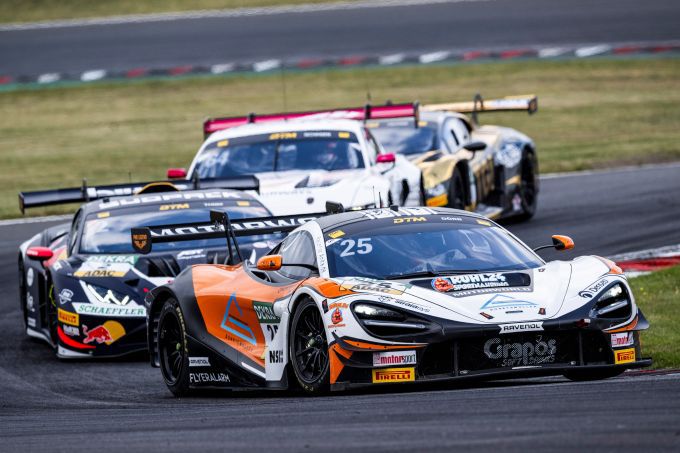 DTM Lausitzring 2025 Foto 11