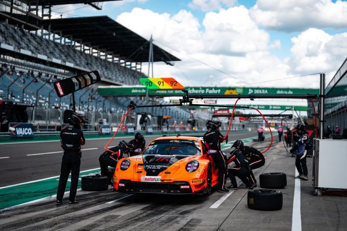 DTM Lausitzring 2025 Foto 19