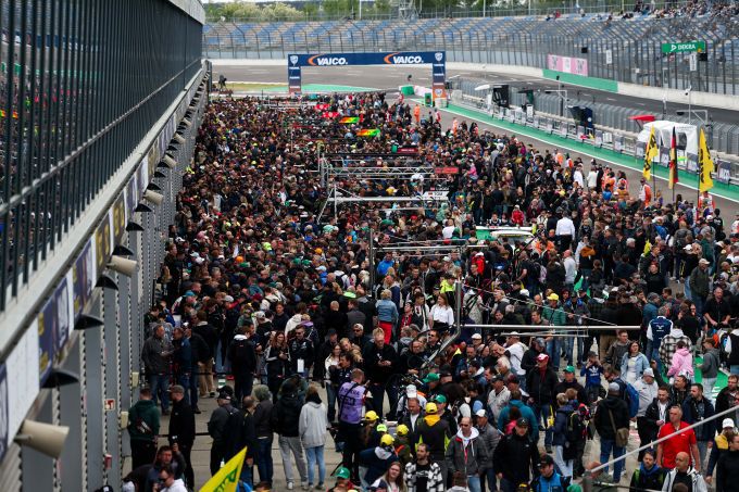 DTM Dekra Lausitzring 2025 Foto 20