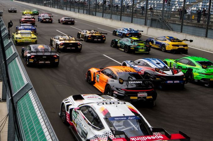 DTM Dekra Lausitzring 2025 Foto 19