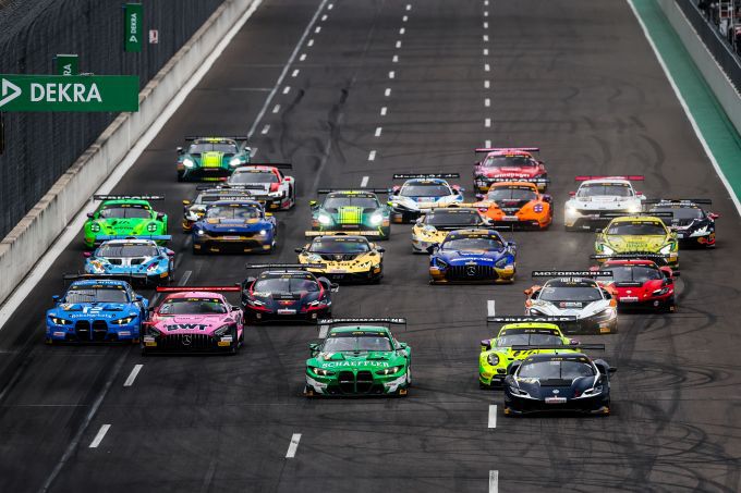 DTM Dekra Lausitzring 2025 Foto 2