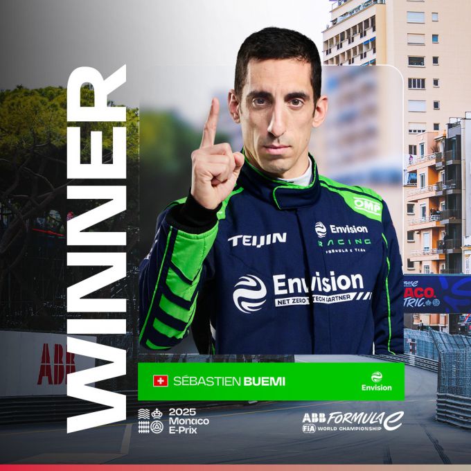 Sebastien Buemi