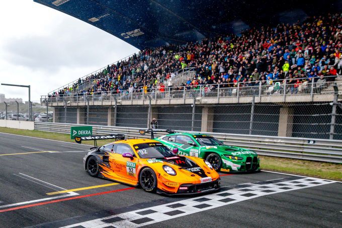 DTM Circuit Zandvoort zaterdag 7 juni 2025 Foto 3