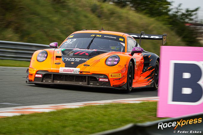 DTM Zandvoort zondag 8 juni 2025 Foto Fedor Eskes Nr12