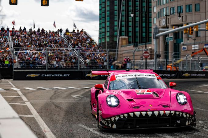 IMSA Chevrolet Detroit Sports Car Classic 2025 Foto 16