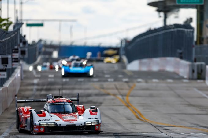 IMSA Chevrolet Detroit Sports Car Classic 2025 Foto 8