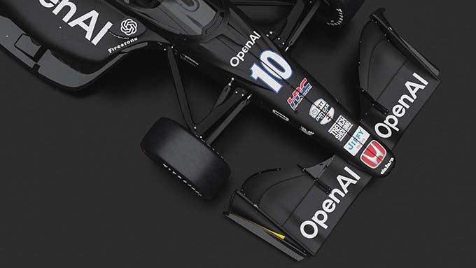 Chip Ganassi Open AI