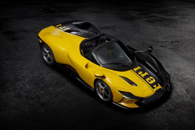 Daytona SP3 Tailor Made