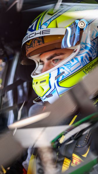 DTM Norisring 2025 Morris Schuring Foto 2 Bron foto: rebocar