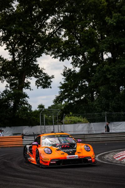 DTM Norisring 2025 Morris Schuring Foto 7 Bron foto: rebocar