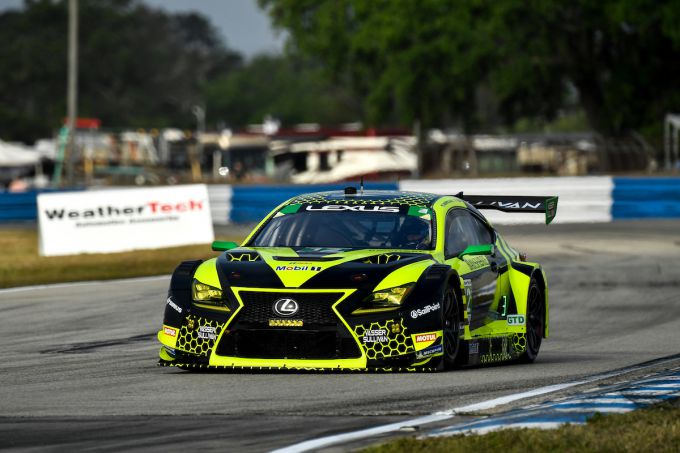 IMSA WeatherTech SportsCar Championship Motul SportsCar Grand Prix op Road America Foto 4