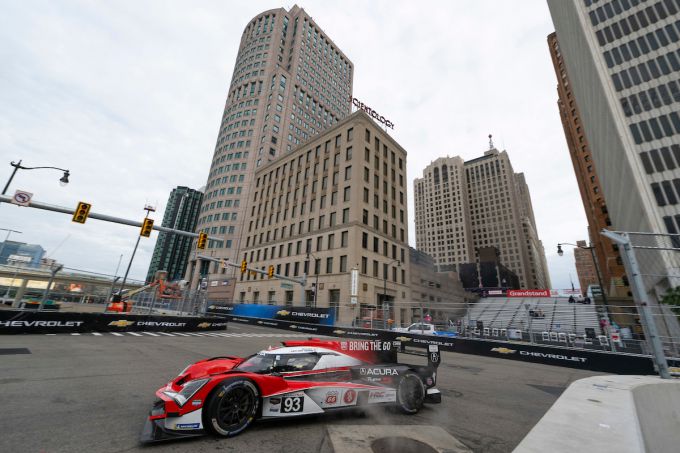 IMSA WeatherTech SportsCar Championship Motul SportsCar Grand Prix op Road America Foto 1