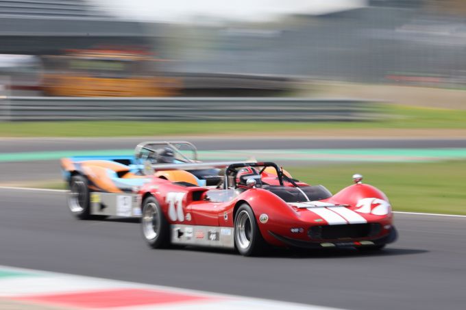 TT Circuit Assen The Racing Day 2025 Foto 5 YTCC