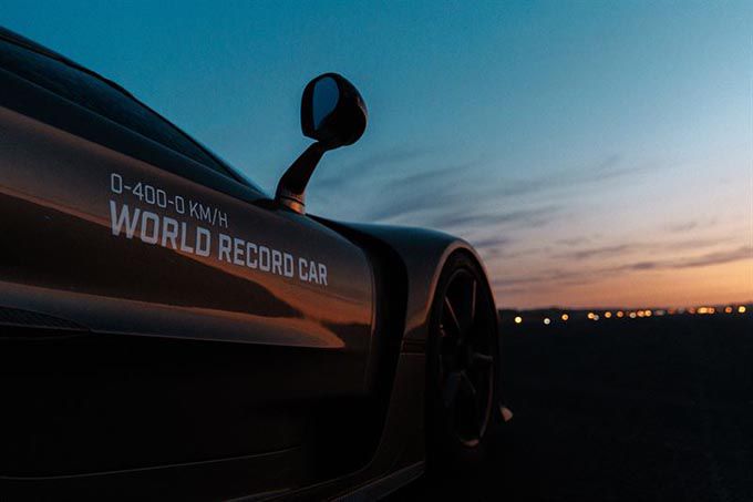 Bugatti Jesko Absolut