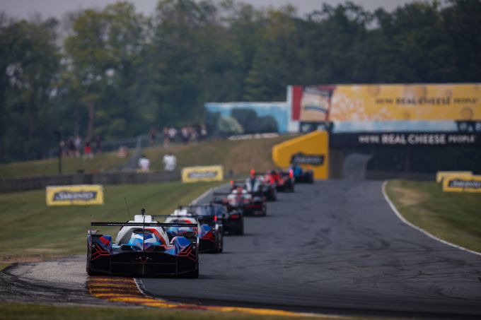IMSA WeatherTech SportsCar Championship Motul SportsCar Grand Prix op Road America Foto 12