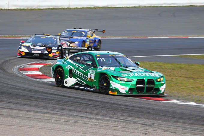 DTM Nürburgring zondag 10 augustus 2025 Foto Johann van de Kerkhof 2