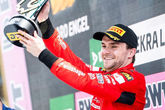 DTM Nürburgring 8 tm 10 augustus 2025 Foto 1