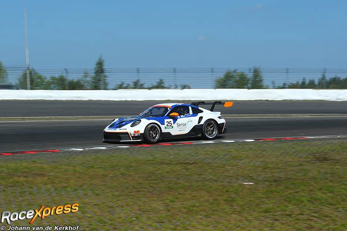 Porsche Sixt Carrera Cup Duitsland Nurburgring Foto Johann van de Kerkhof 6