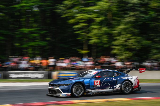 IMSA WeatherTech SportsCar Championship Motul SportsCar Grand Prix op Road America Foto 8