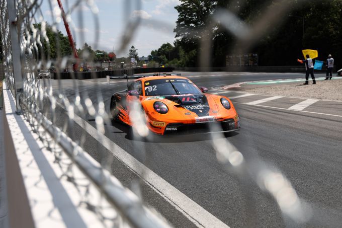 DTM Nürburgring 2025 Morris Schuring Foto 6