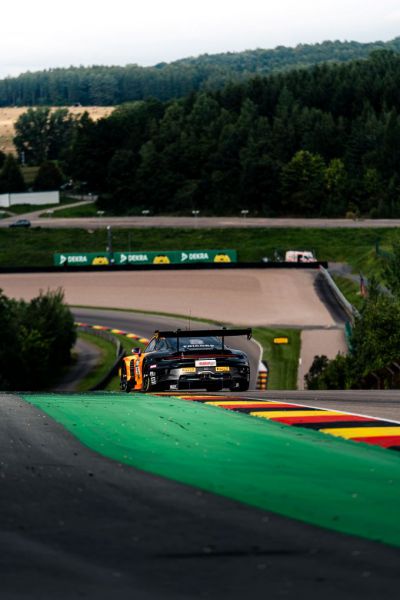 DTM Sachsenring 2025 Nr92 Morris Schuring NLD Porsche 911 GT3 R Manthey Junior Team media.adac-motorsport.de Foto 9