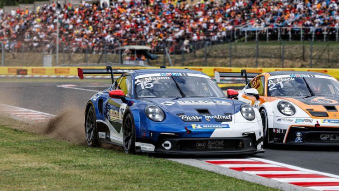 Porsche Mobil 1 Supercup Zandvoort 29-31 augustus 2025 Foto 19 Sfeer